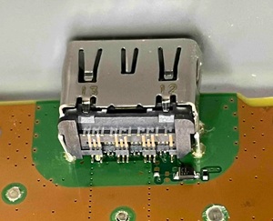 HDMI Port Replacement